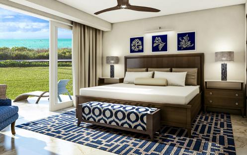 BTC Seaside One Bedroom Concierge Villa Suite